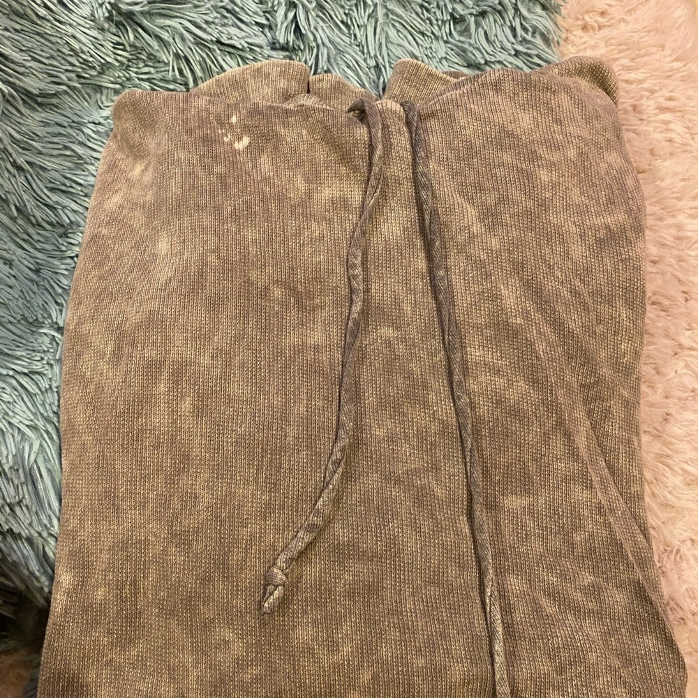 Forever 21 short sleeve hoodie - Picture 2 of 4